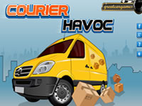 Courier Havoc